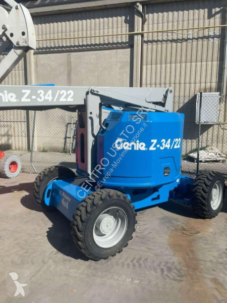 Автовишка Genie Z34/22