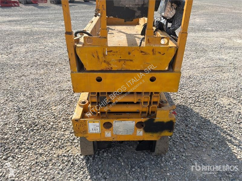 Автовишка Haulotte Electric Scissor Lift