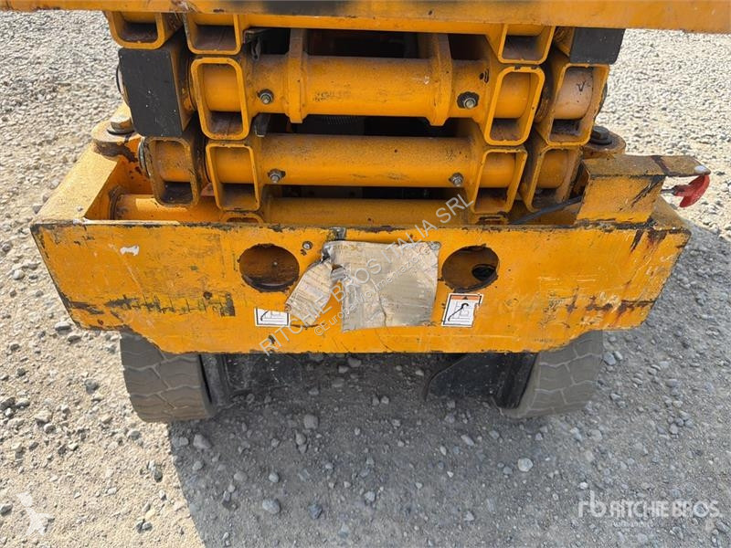Автовишка Haulotte Electric Scissor Lift