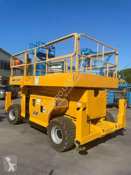 Автовишка JLG