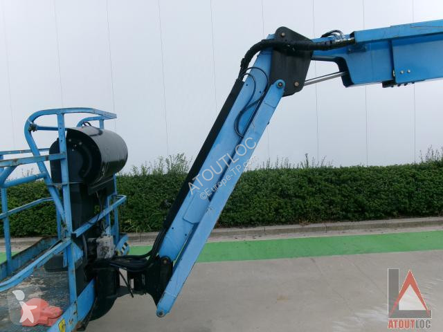 Автовишка JLG