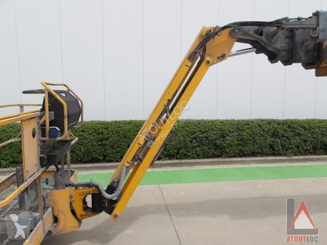 Автовишка Haulotte  HT28RTJ PRO