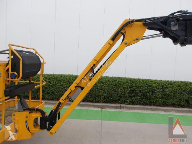 Автовишка Haulotte  HT28RTJ PRO