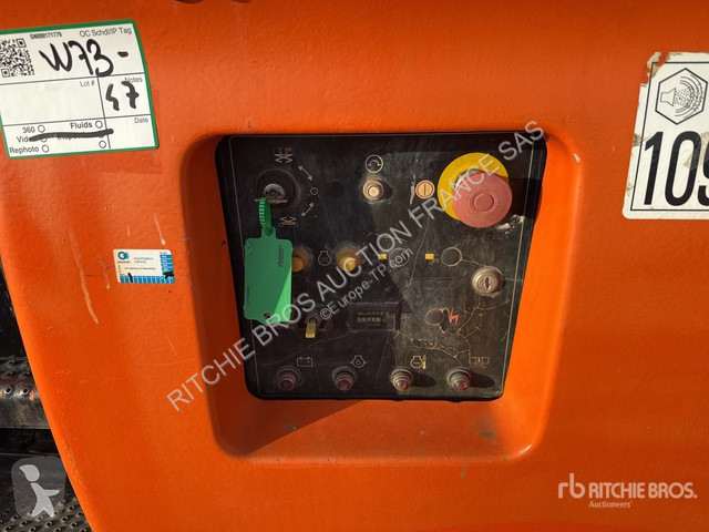 Автовышка JLG
