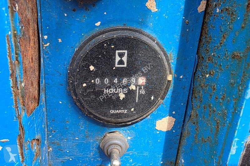 Plataforma Genie Electric, Working Height 7.8...