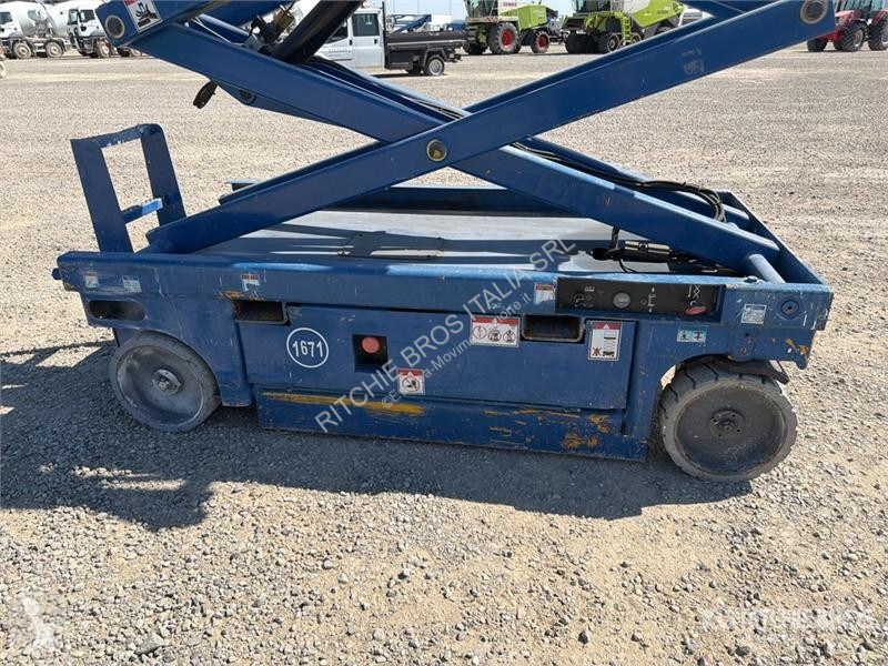 升降机 Haulotte Electric Scissor Lift