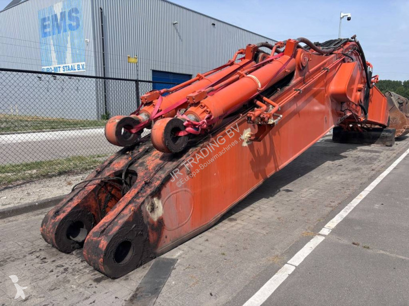 Nacelle Hitachi EX 2000-7 12m Demolition Boom