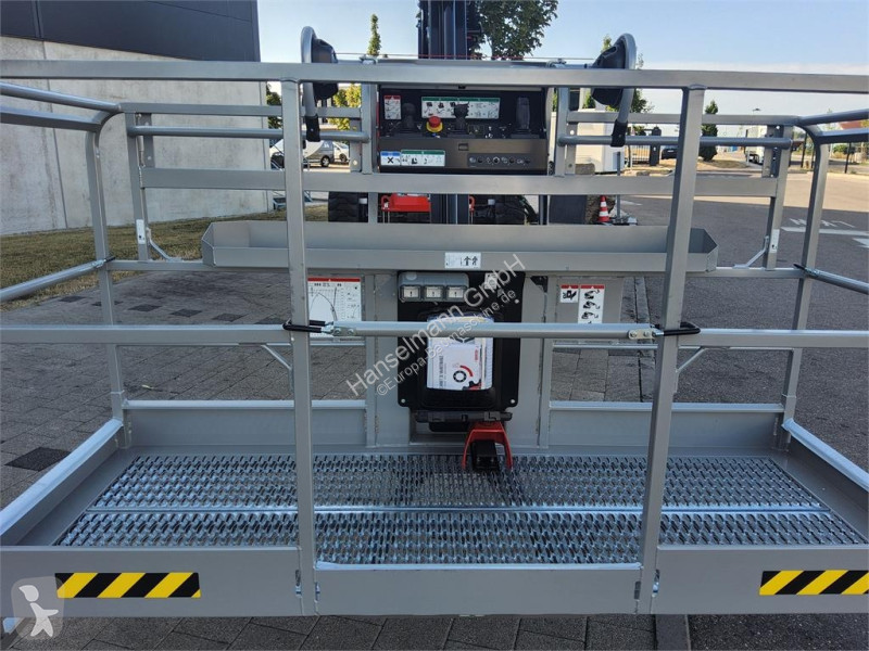 Автовышка Manitou 280 TJ