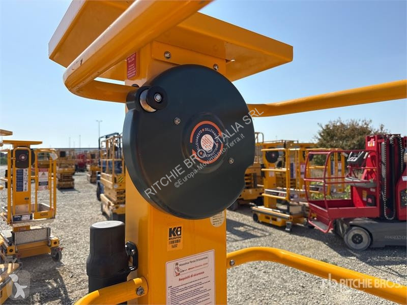 升降机 JLG ECOLIFT Vertical Mast Lift