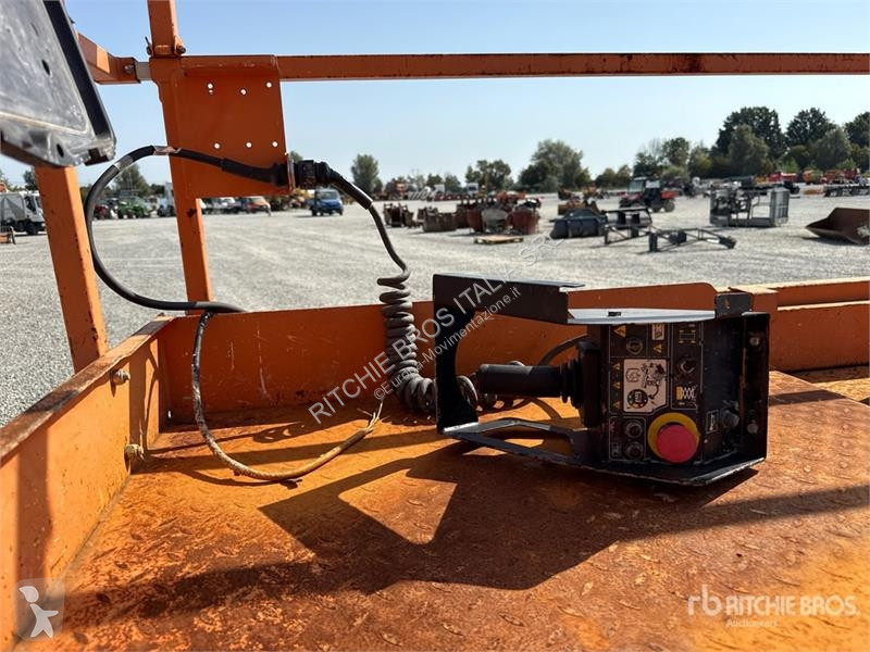 Автовышка JLG 10RS Electric Scissor Lift