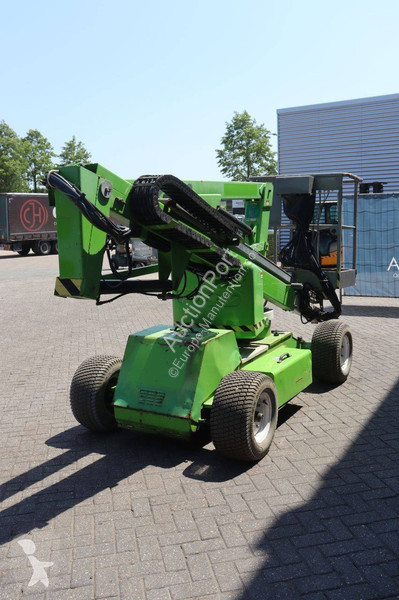 Plataforma elevadora Niftylift HR12NDE