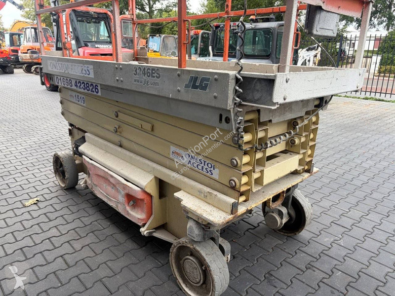 Автовышка JLG