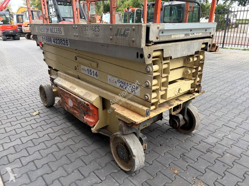 Автовышка JLG