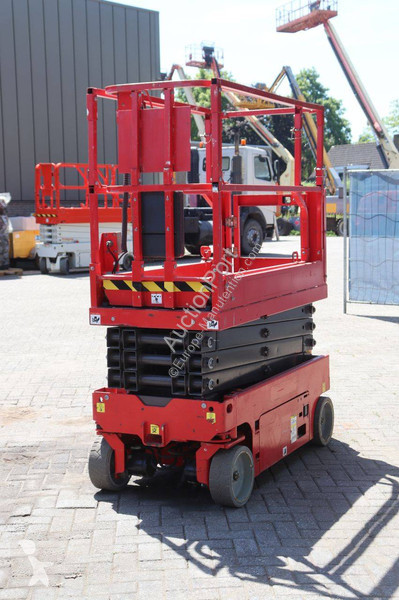 Автовышка Manitou 52580934