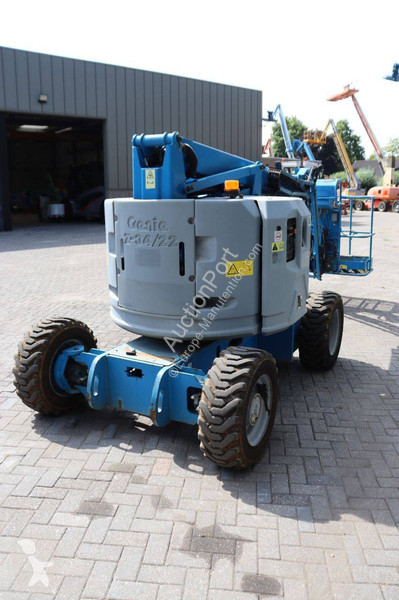 Автовышка Genie Z-34/22