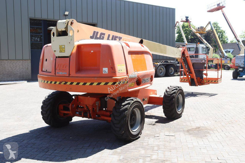 JLG  aerial platform