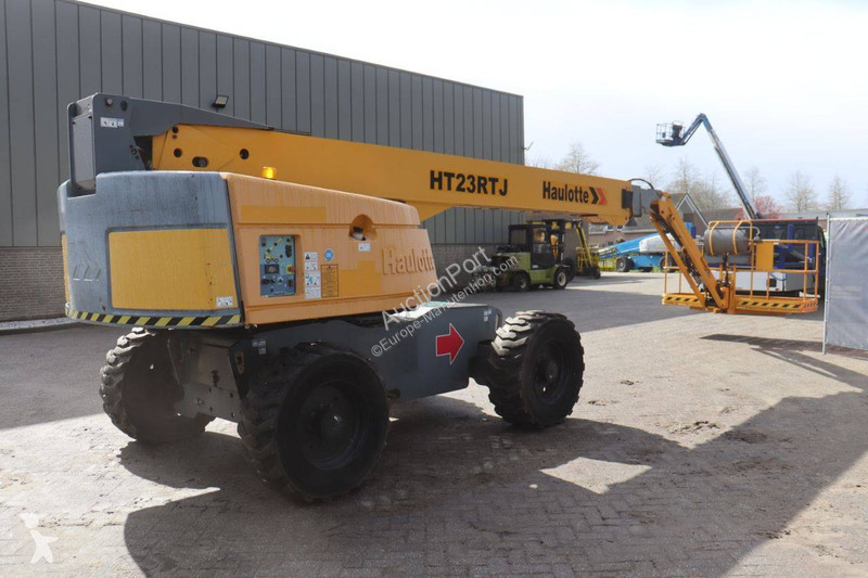 Автовышка Haulotte HT23RTJ