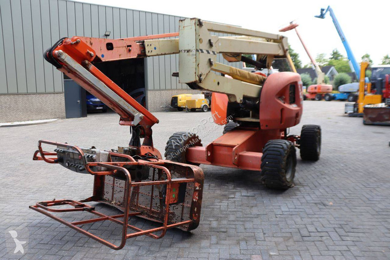 Автовышка JLG