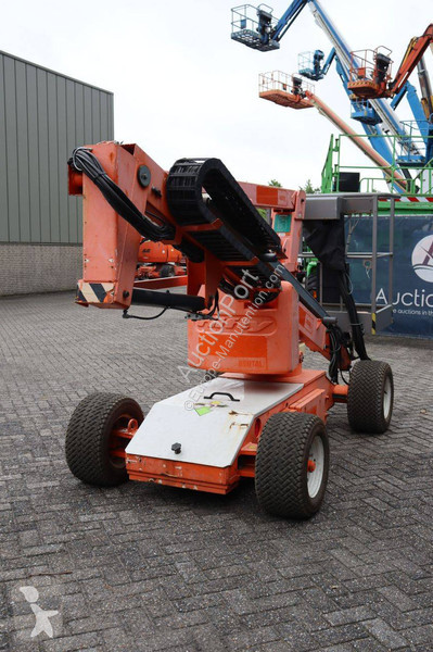 Plataforma elevadora Niftylift HR12NE