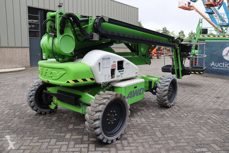 Plataforma elevadora Niftylift HR21 Hybrid MK1B