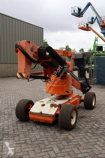 Plataforma elevadora Niftylift HR12NE Mk1B