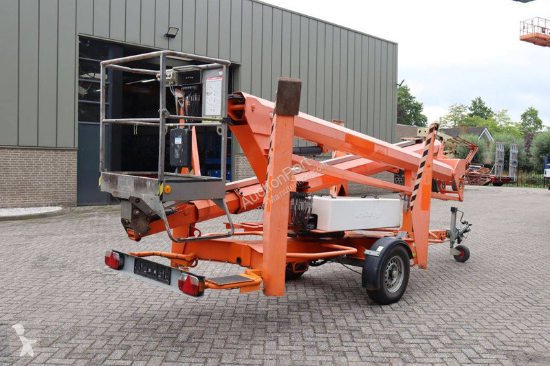 Plataforma elevadora Niftylift 170HAC