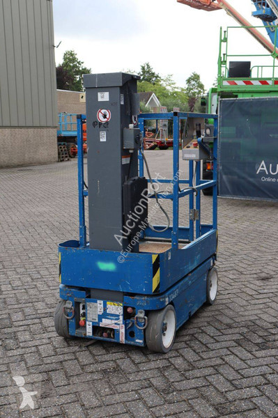 Автовышка Skyjack SJ12