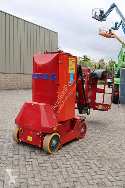 Nacelle Gefas ST-K 1205