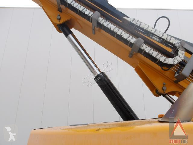 Автовышка Haulotte  HT23RTJ O
