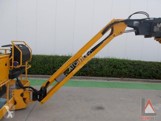Автовышка Haulotte  HT23RTJ O