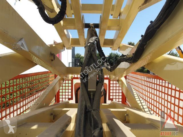 Автовышка JLG