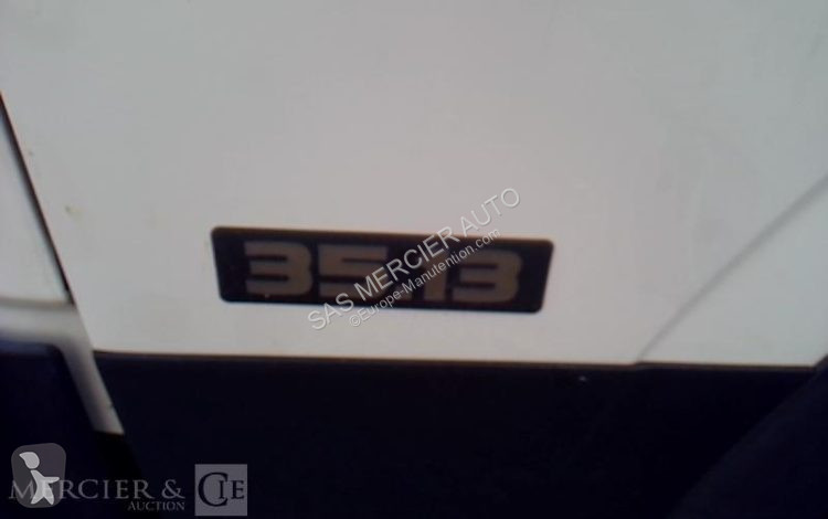 Автовышка Nissan