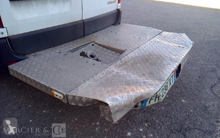 Автовышка Renault