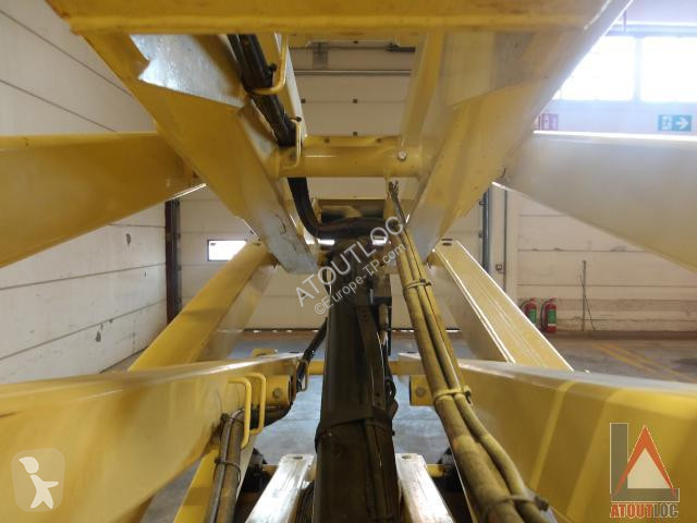 Автовышка JLG  R4045