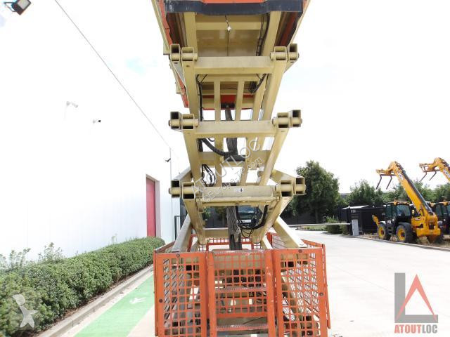Автовышка JLG