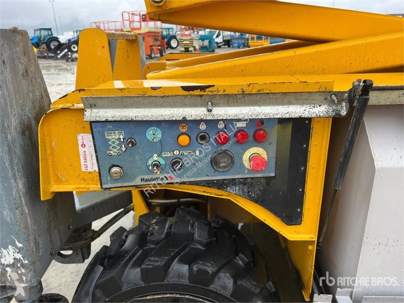 Emelőkosár Haulotte Diesel Scissor Lift