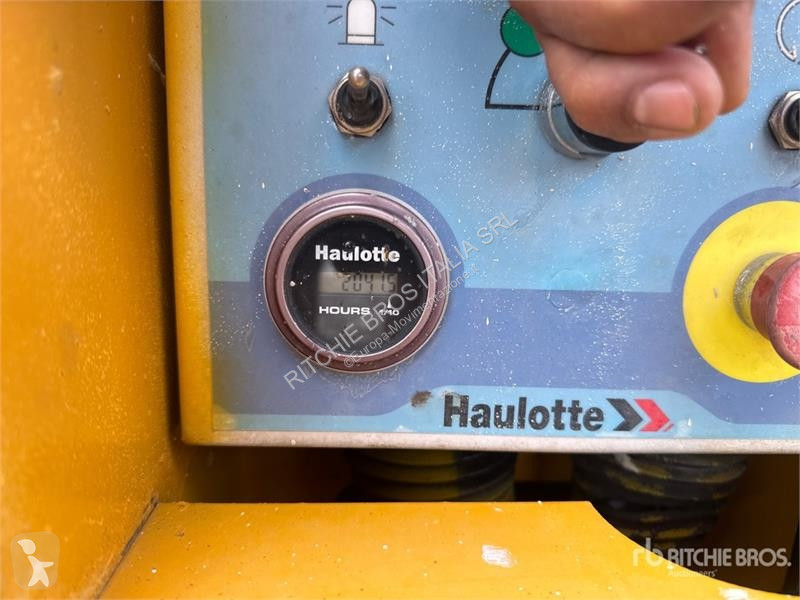 Nacela Haulotte HA18SDX Diesel Scissor Lift