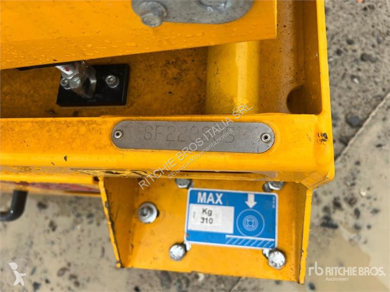 Plataforma Airo XP5E Electric Scissor Lift