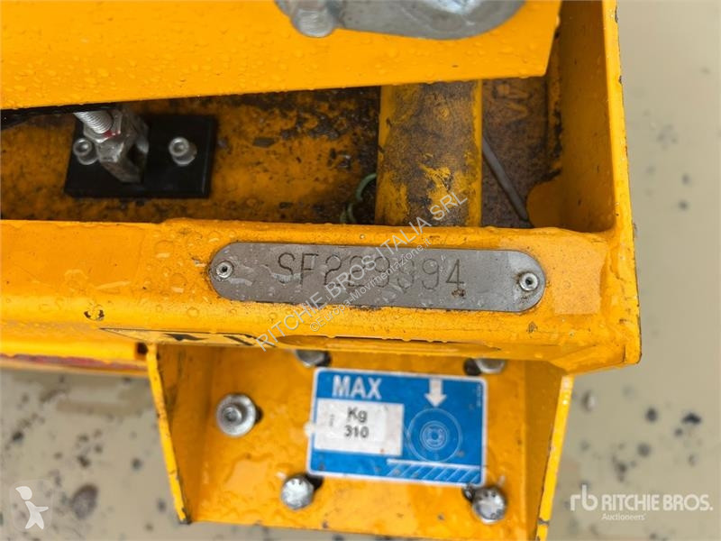 Plataforma Airo XP5E Scissor Lift
