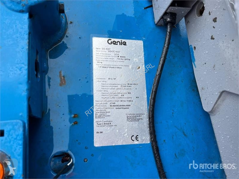 Plataforma Genie