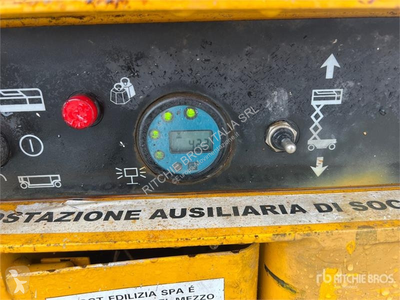 Nacela Haulotte COMPACT 12