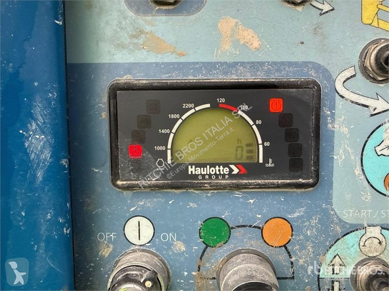 Автовышка Haulotte HA20RTJ Articulating Boom Lift