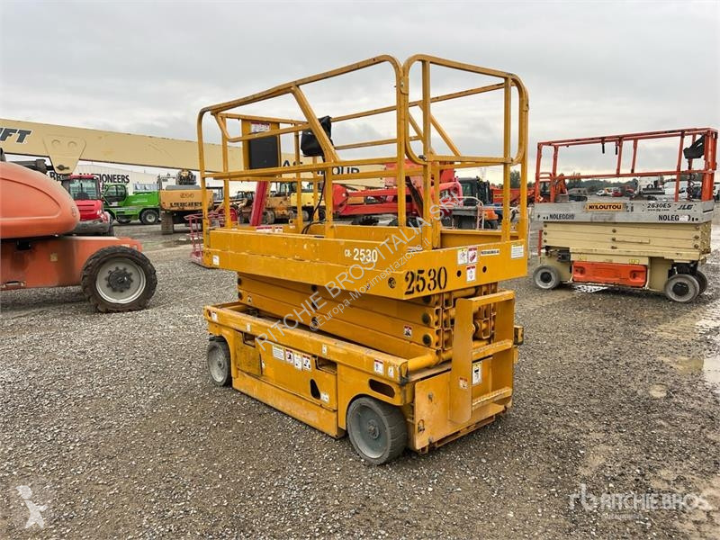 Emelőkosár Haulotte Electric Scissor Lift