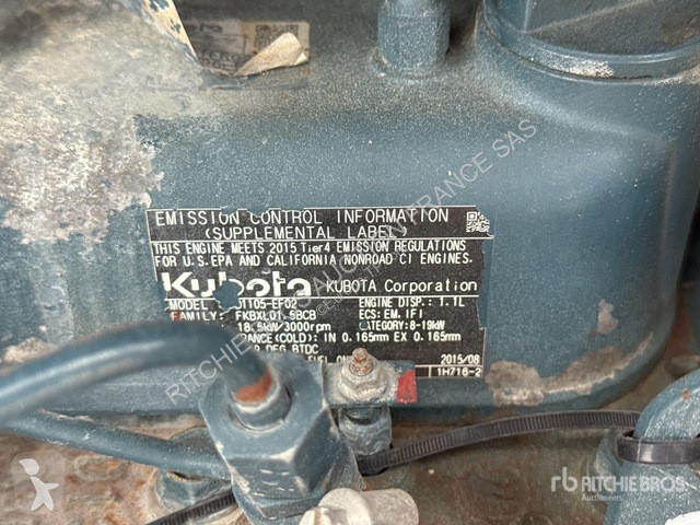 Plataforma elevadora Genie GS2669