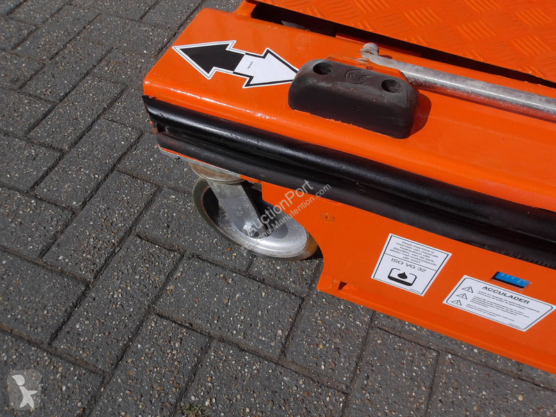 Emelőkosár JLG Nano SP