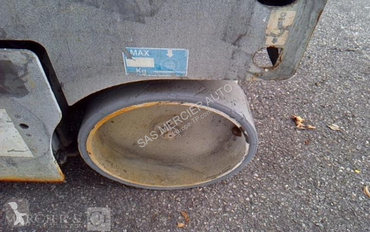 Plataforma Airo n/c