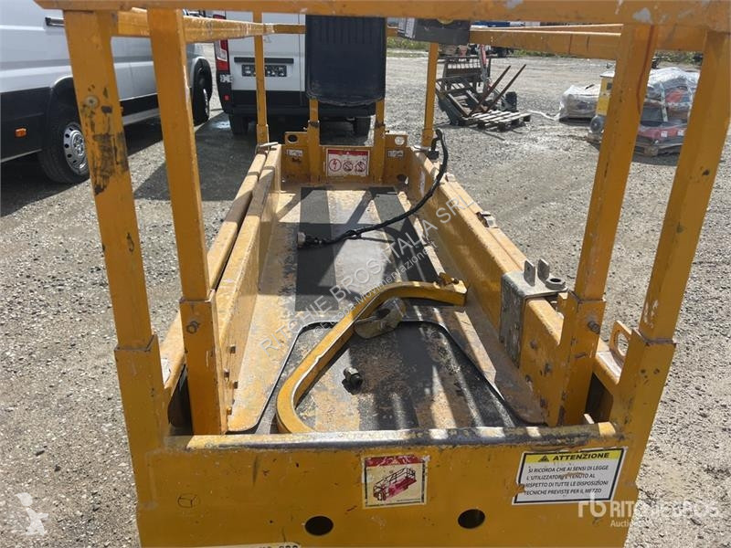 Emelőkosár Haulotte Electric Scissor Lift