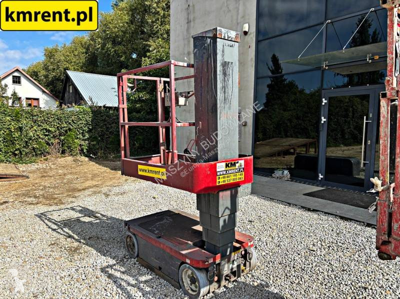 Автовышка Skyjack SJ 16 PODNOŚNIK MASZTOWY...