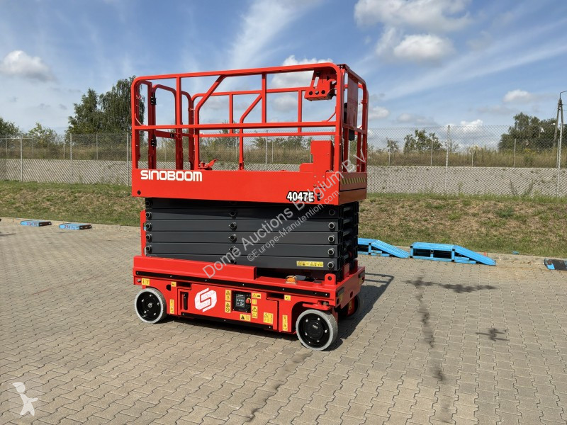 Emelőkosár Sinoboom 4047E