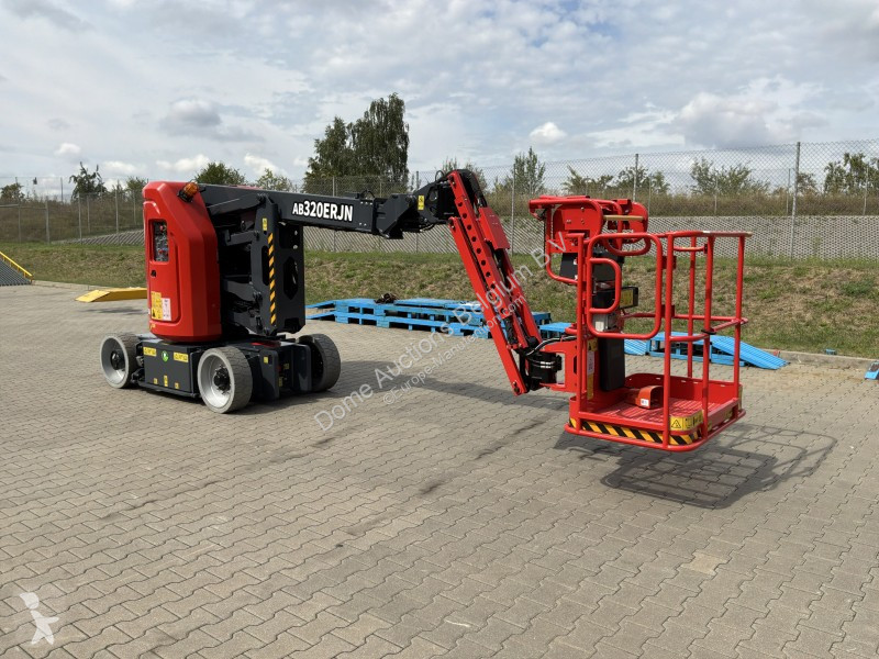 Emelőkosár Sinoboom AB320ERJN